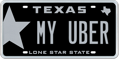Lone Star Black-Silver (State of the Arts) - MY UBER